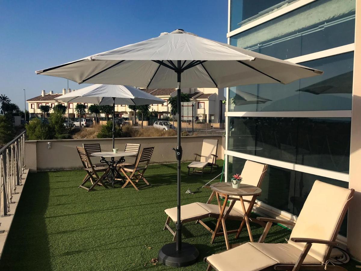 01 Loft Alenda Golf Appartement Monforte del Cid Buitenkant foto