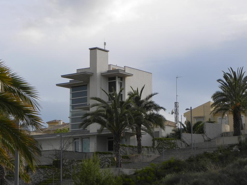01 Loft Alenda Golf Appartement Monforte del Cid Buitenkant foto