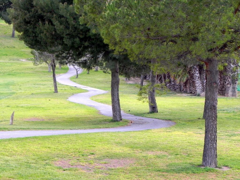 01 Loft Alenda Golf Appartement Monforte del Cid Buitenkant foto