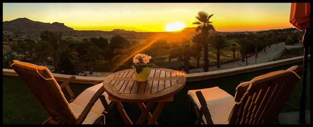 01 Loft Alenda Golf Appartement Monforte del Cid Buitenkant foto