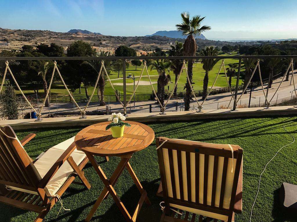 01 Loft Alenda Golf Appartement Monforte del Cid Buitenkant foto