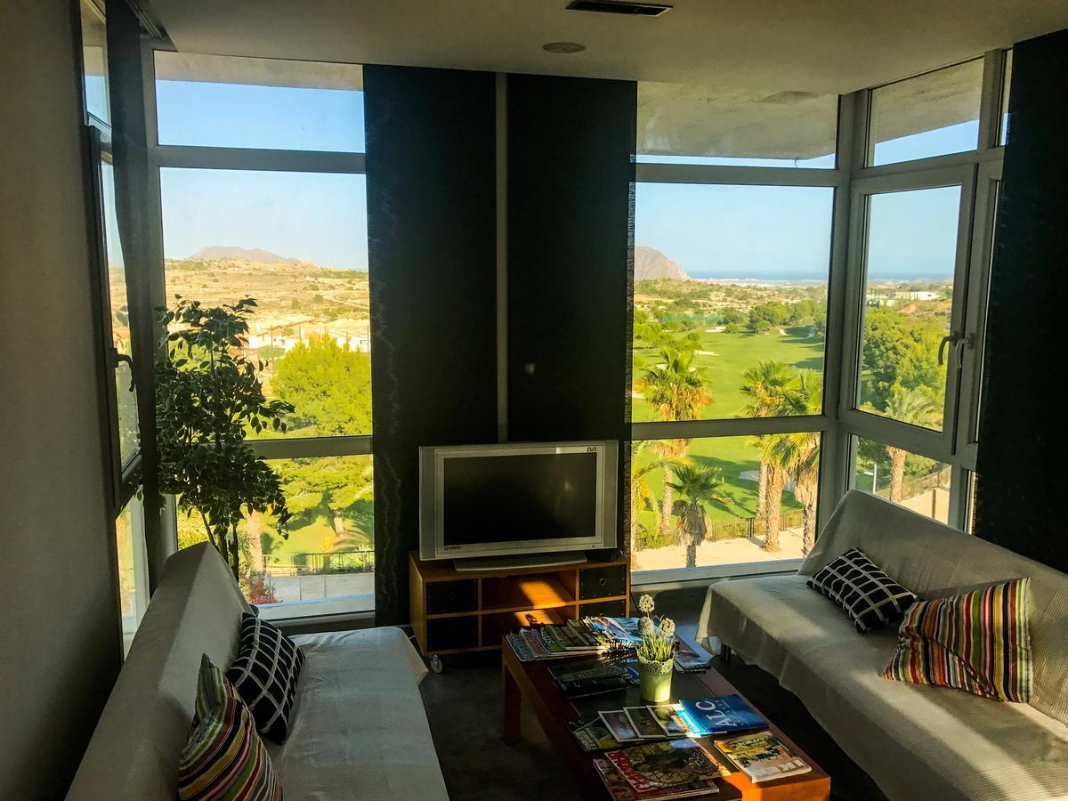 01 Loft Alenda Golf Appartement Monforte del Cid Buitenkant foto