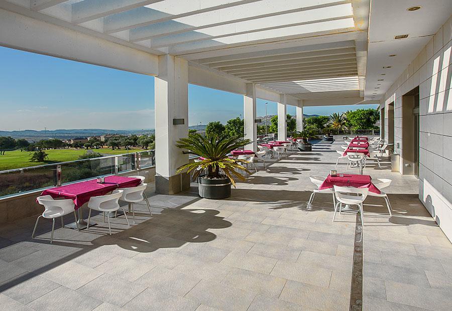 01 Loft Alenda Golf Appartement Monforte del Cid Buitenkant foto
